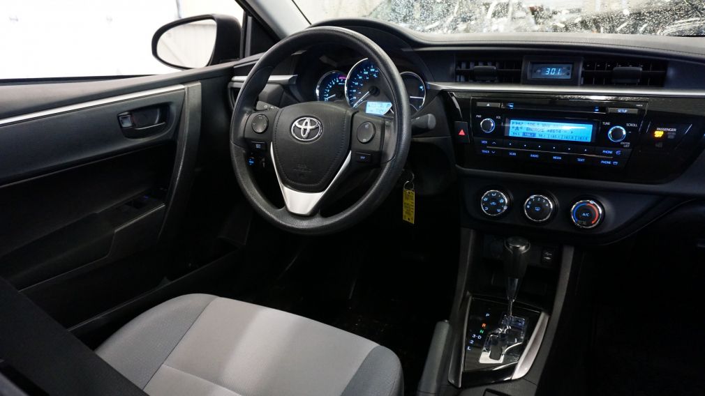 2016 Toyota Corolla (a/c-gr. électrique-bluetooth) #23