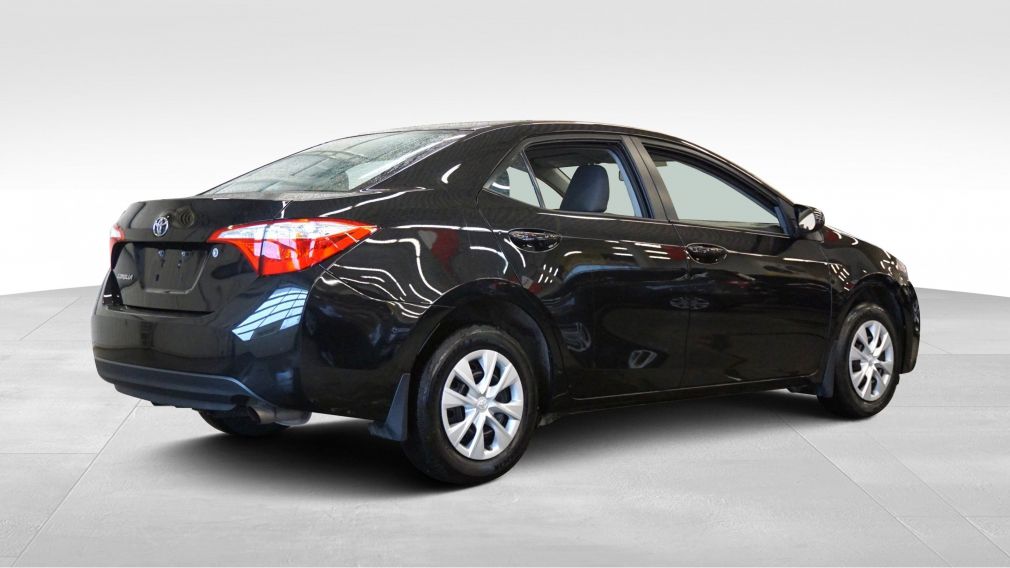 2016 Toyota Corolla (a/c-gr. électrique-bluetooth) #7