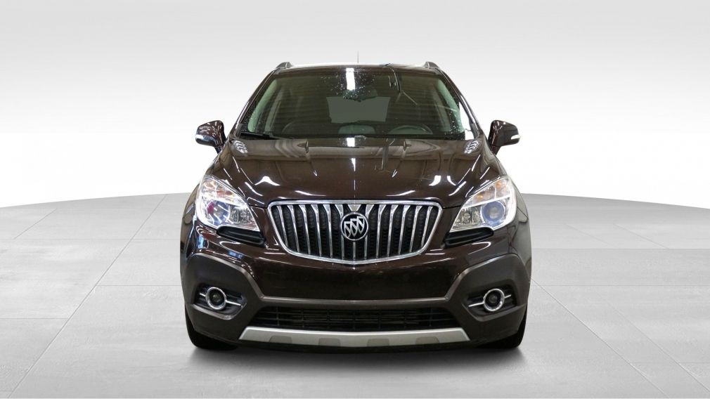 2015 Buick Encore LT 1.4T (caméra de recul-bluetooth) #2