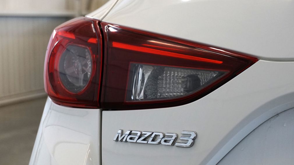 2018 Mazda 3 Skyativ (toit-caméra-bluetooth) #9