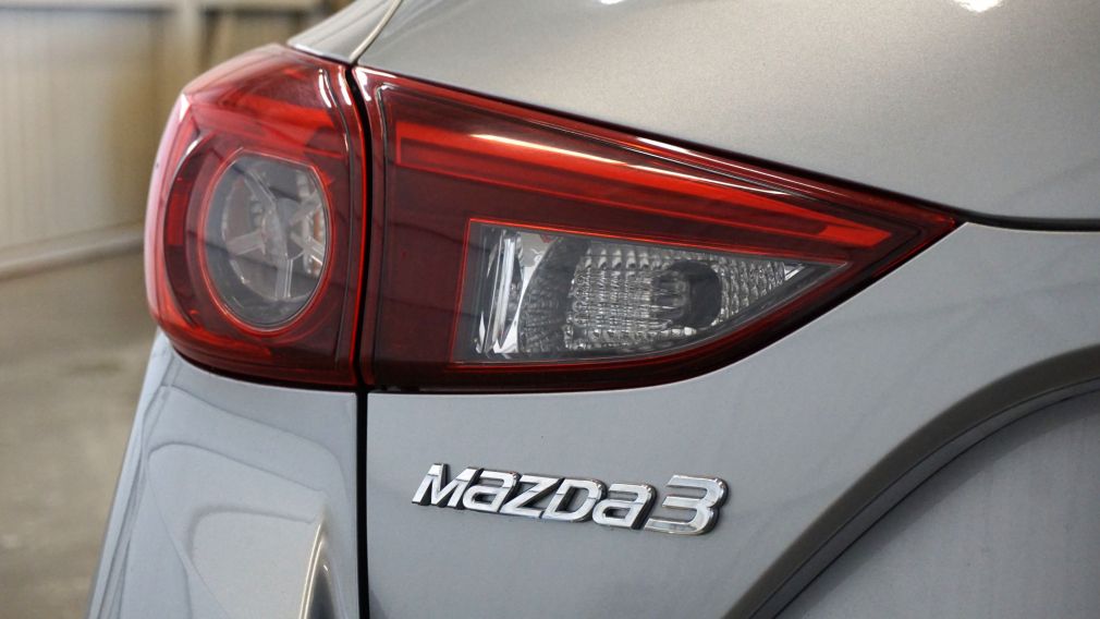 2015 Mazda 3 GT (caméra-toit-navi-bluetooth) #10
