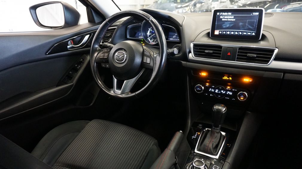 2015 Mazda 3 GT (caméra-toit-navi-bluetooth) #21