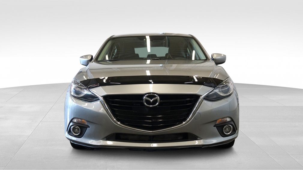 2015 Mazda 3 GT (caméra-toit-navi-bluetooth) #2