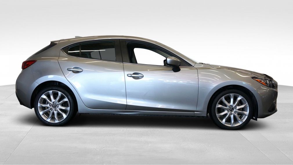 2015 Mazda 3 GT (caméra-toit-navi-bluetooth) #8