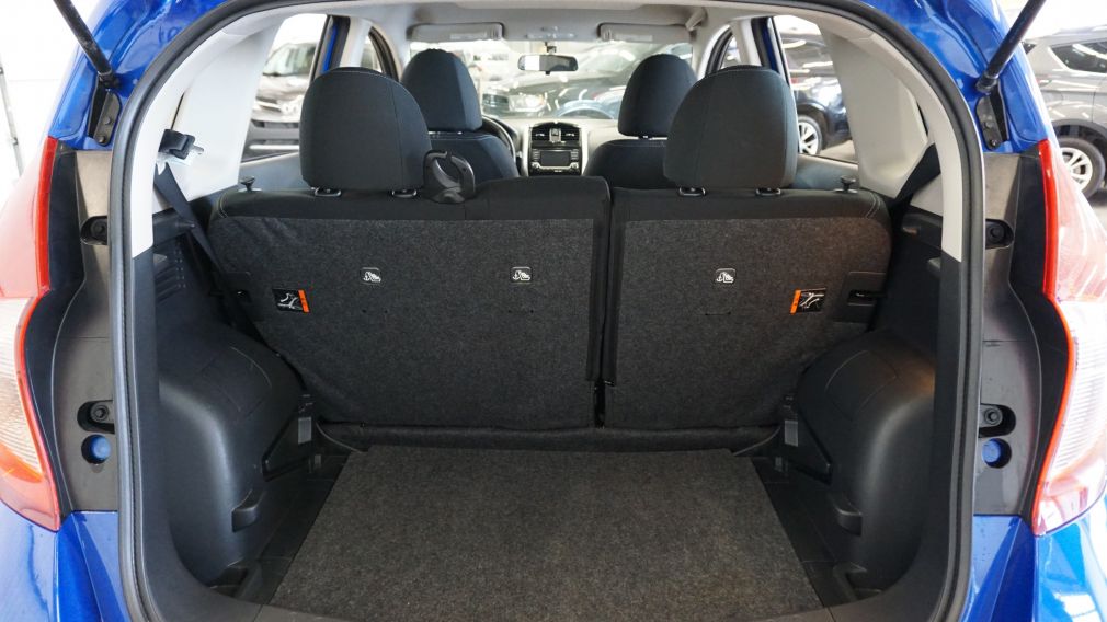 2017 Nissan Versa Note SV (caméra-bluetooth-sièges chauffants) #26