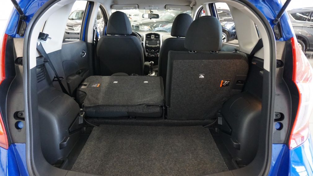 2017 Nissan Versa Note SV (caméra-bluetooth-sièges chauffants) #27