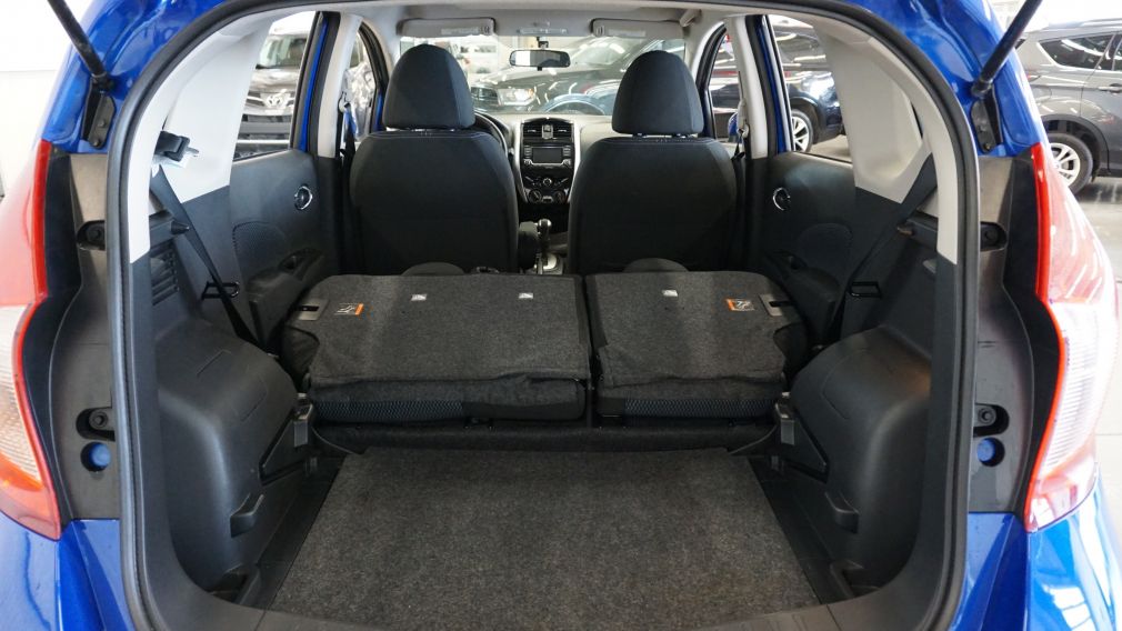 2017 Nissan Versa Note SV (caméra-bluetooth-sièges chauffants) #28