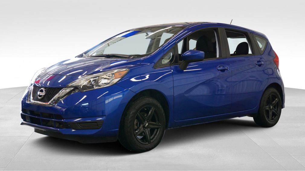 2017 Nissan Versa Note SV (caméra-bluetooth-sièges chauffants) #3