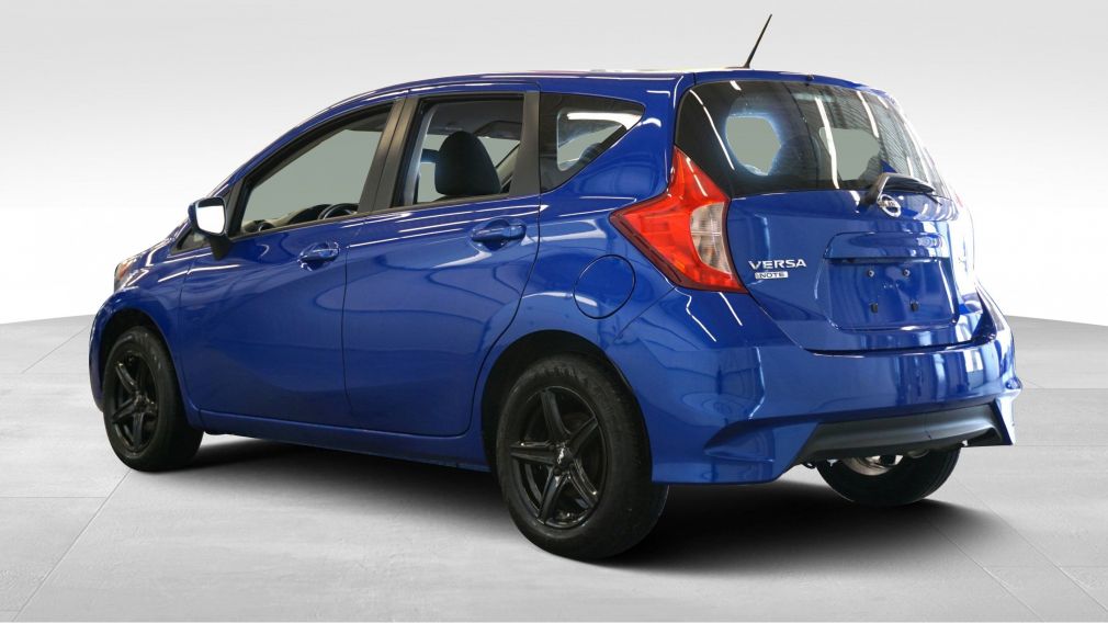 2017 Nissan Versa Note SV (caméra-bluetooth-sièges chauffants) #5