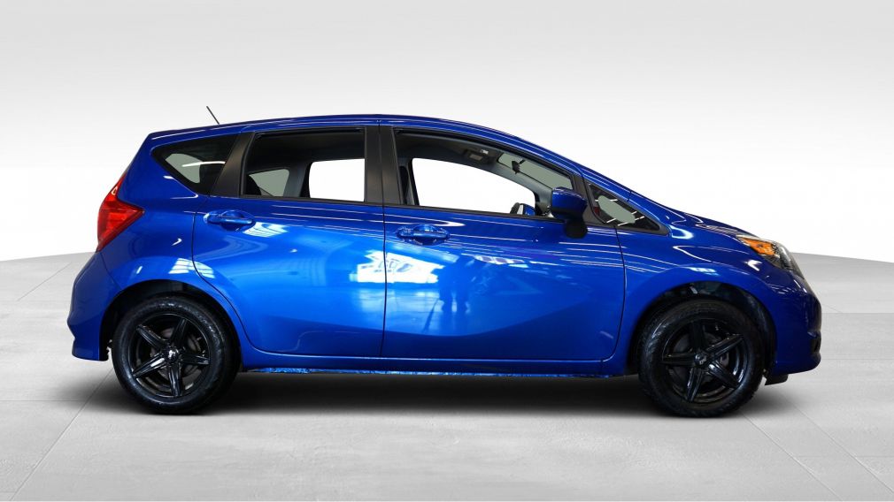 2017 Nissan Versa Note SV (caméra-bluetooth-sièges chauffants) #8