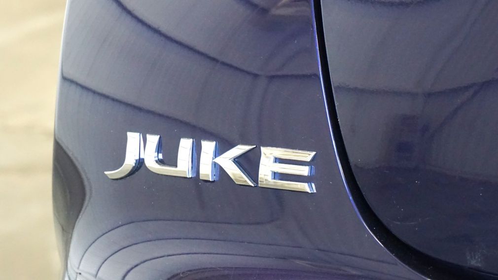 2016 Nissan Juke SV 1.6T (caméra-gr. électrique-bluetooth) #10