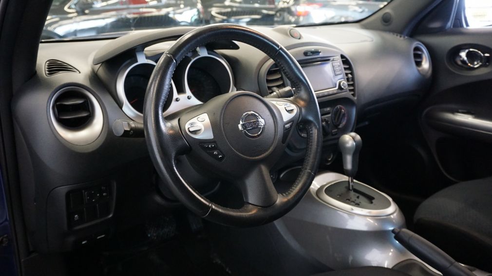 2016 Nissan Juke SV 1.6T (caméra-gr. électrique-bluetooth) #13