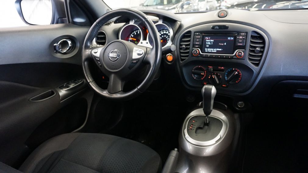 2016 Nissan Juke SV 1.6T (caméra-gr. électrique-bluetooth) #25