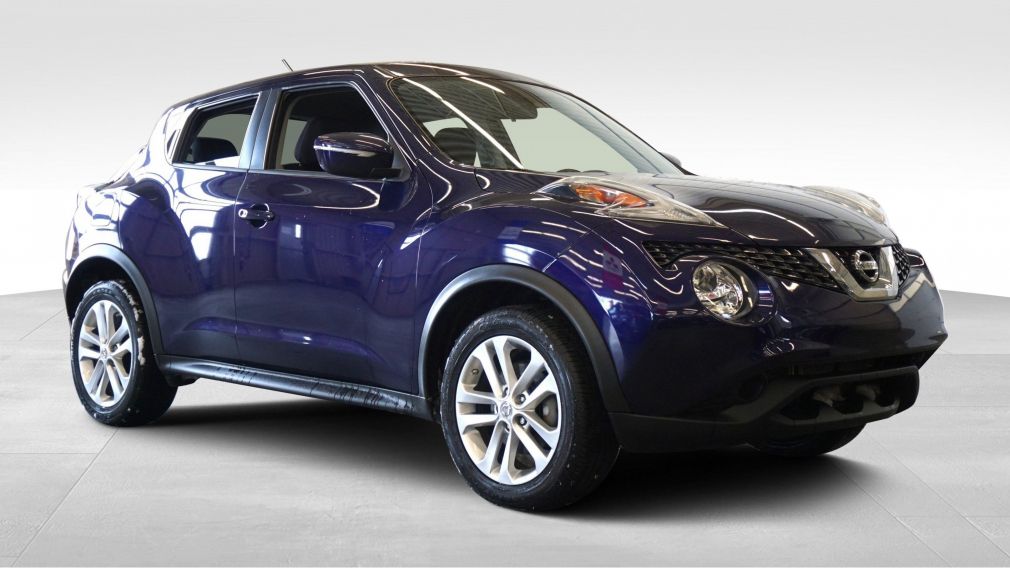 2016 Nissan Juke SV 1.6T (caméra-gr. électrique-bluetooth) #0