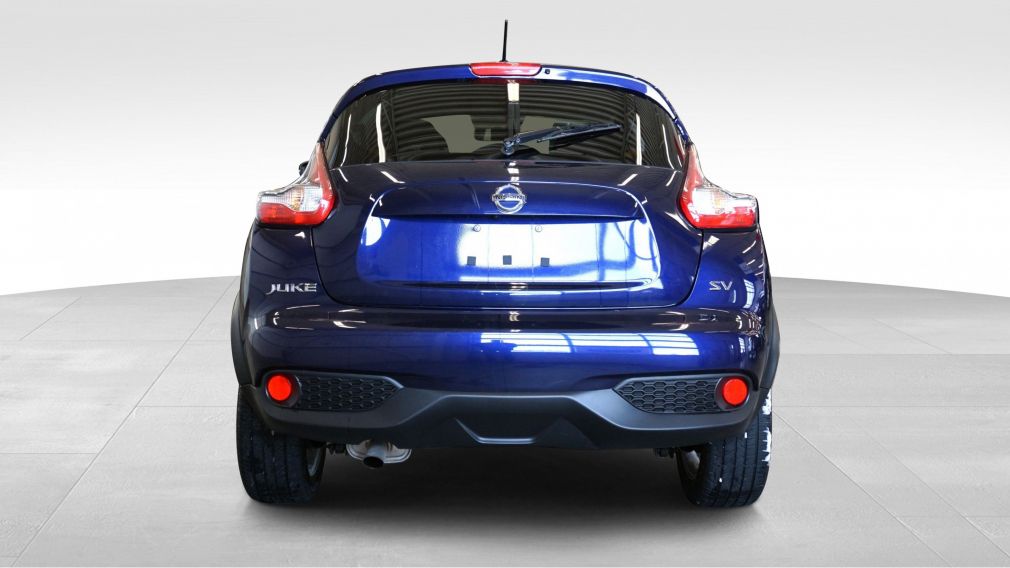 2016 Nissan Juke SV 1.6T (caméra-gr. électrique-bluetooth) #6