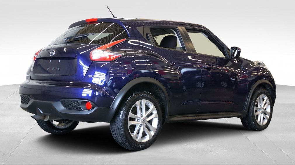 2016 Nissan Juke SV 1.6T (caméra-gr. électrique-bluetooth) #7