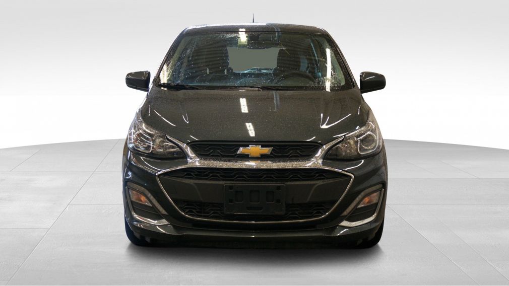 2019 Chevrolet Spark LT (caméra recul-bluetooth-Onstar) #2