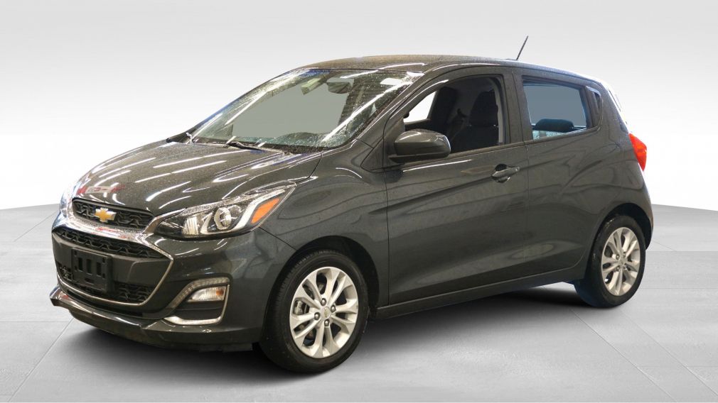 2019 Chevrolet Spark LT (caméra recul-bluetooth-Onstar) #3