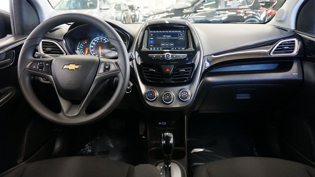 2019 Chevrolet Spark LT (caméra recul-bluetooth-Onstar) #22