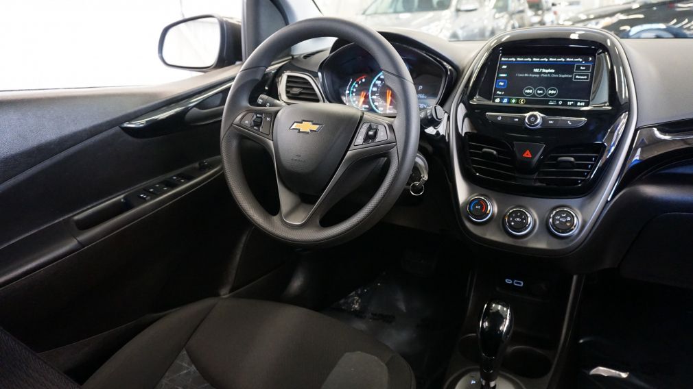 2019 Chevrolet Spark LT (caméra recul-bluetooth-Onstar) #23