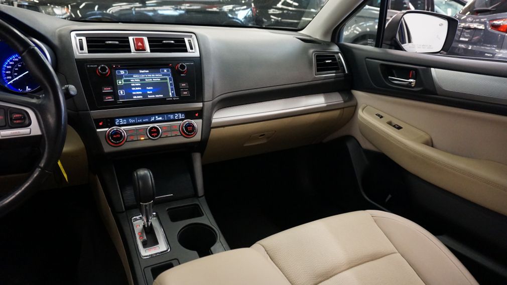 2015 Subaru Legacy 3.6R Sport AWD (caméra-toit-bluetooth) #18