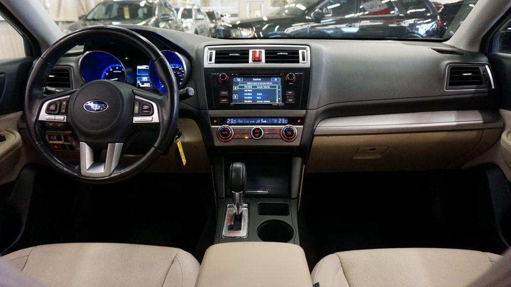 2015 Subaru Legacy 3.6R Sport AWD (caméra-toit-bluetooth) #19