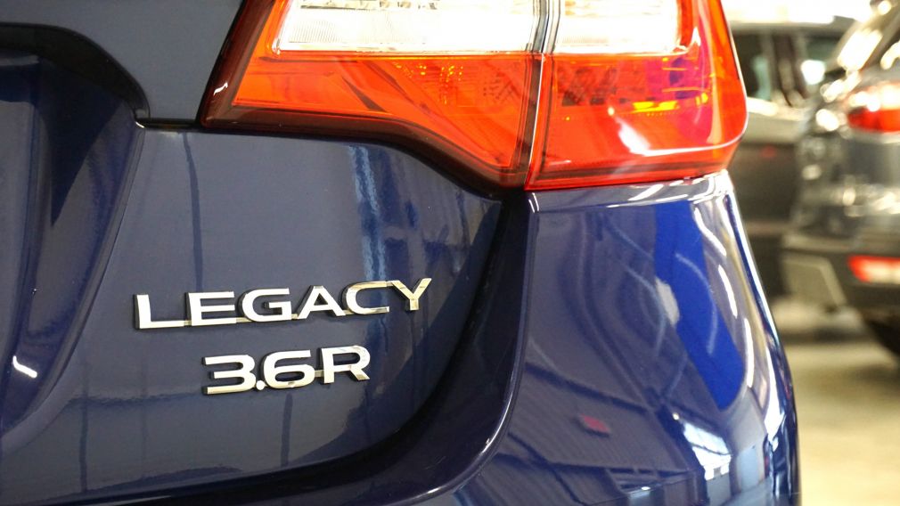 2015 Subaru Legacy 3.6R Sport AWD (caméra-toit-bluetooth) #34