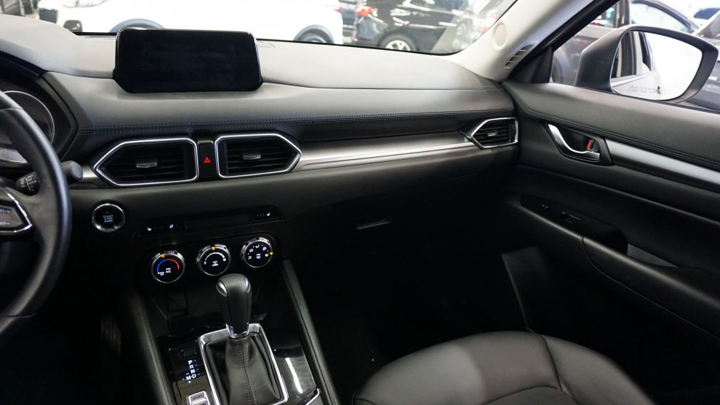 2017 Mazda CX 5 GT AWD (navigation-caméra-bluetooth) #19