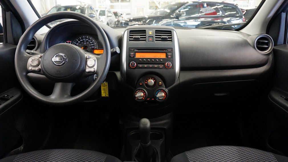 2017 Nissan MICRA S (a/c-gr. électrique-bluetooth) #18