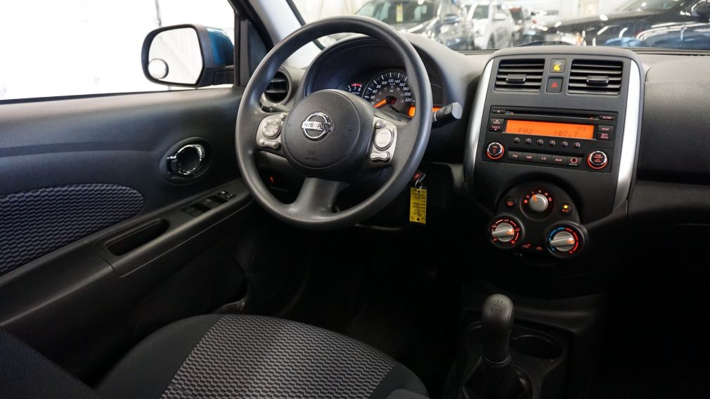 2017 Nissan MICRA S (a/c-gr. électrique-bluetooth) #18