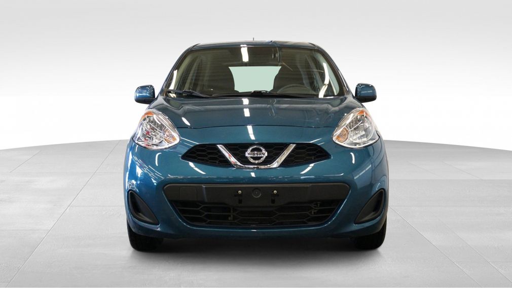 2017 Nissan MICRA S (a/c-gr. électrique-bluetooth) #2