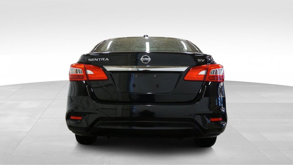 2019 Nissan Sentra SV (caméra-gr. électrique-bluetooth) #6