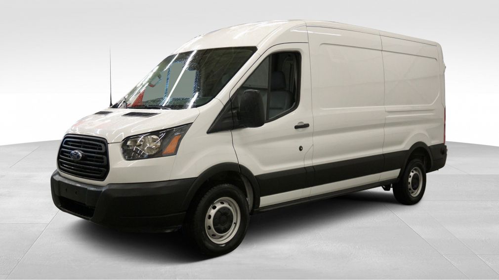 2019 Ford TRANSIT T-250 (toit Med-porte coulissante côté droite #3