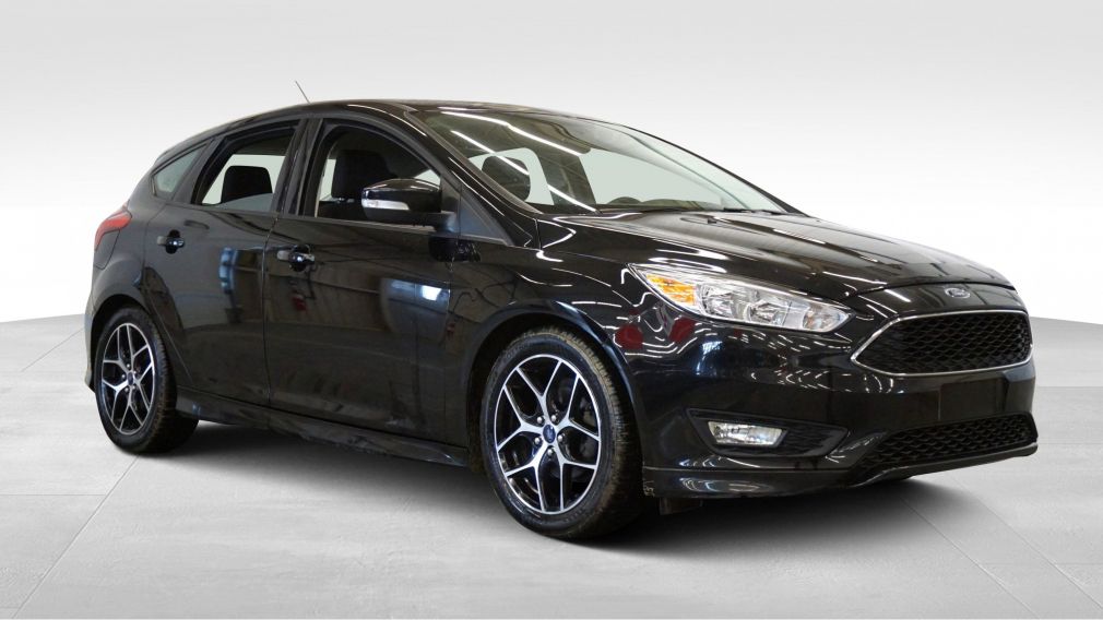 2016 Ford Focus SE (caméra-bluetooth) #0