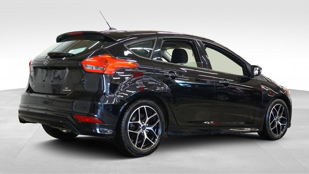 2016 Ford Focus SE (caméra-bluetooth) #6