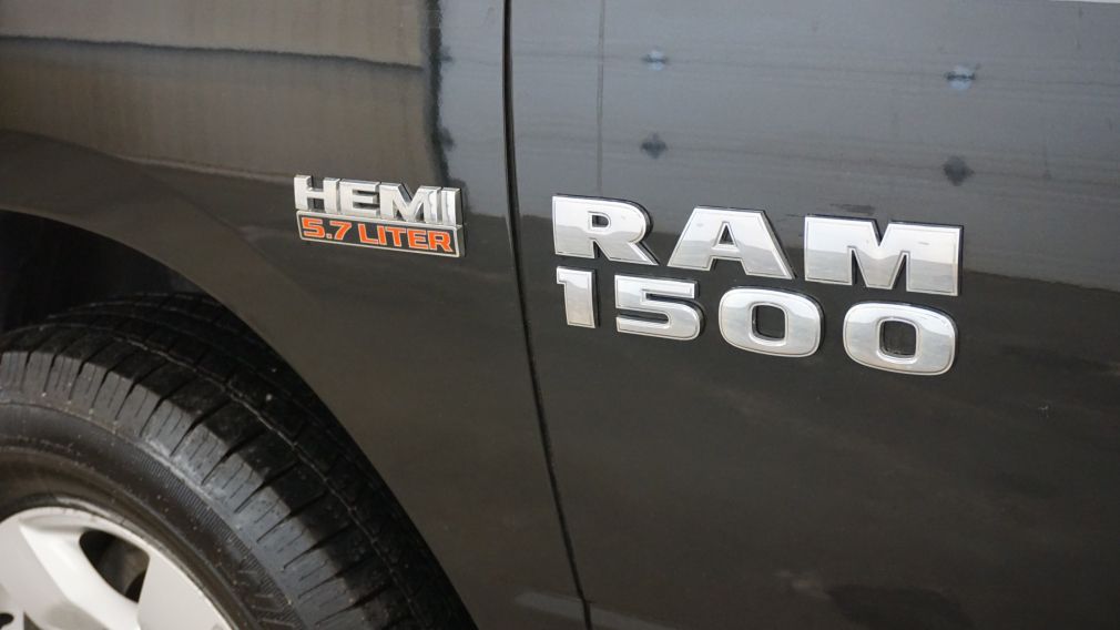 2015 Ram 1500 4WD (a/c-gr. électrique) #27