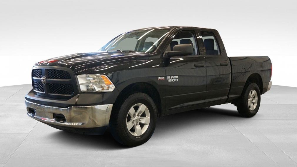 2015 Ram 1500 4WD (a/c-gr. électrique) #2