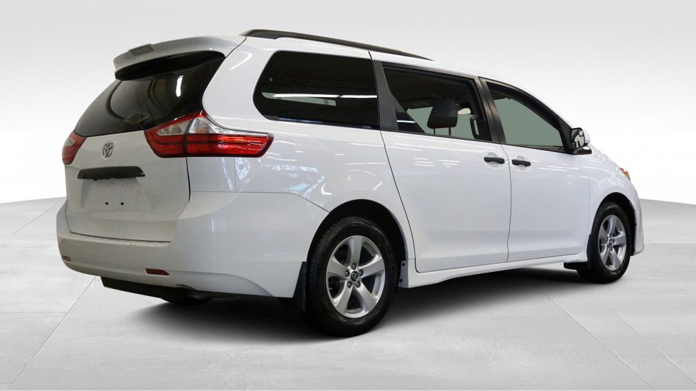 2018 Toyota Sienna 7 passagers (gr.électrique-caméra-bluetooth) #7