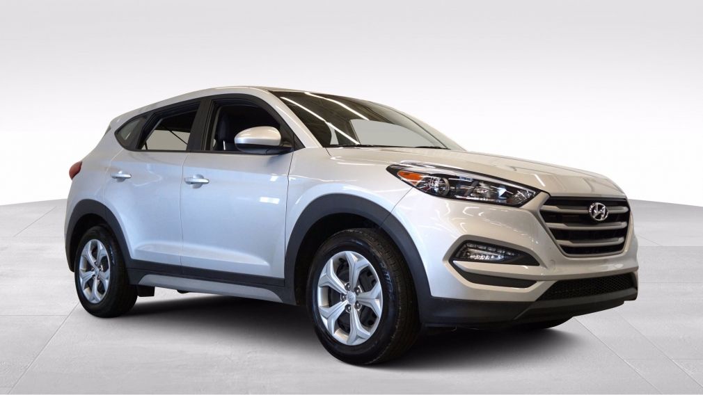 2018 Hyundai Tucson (a/c-gr. électrique-bluetooth) #0