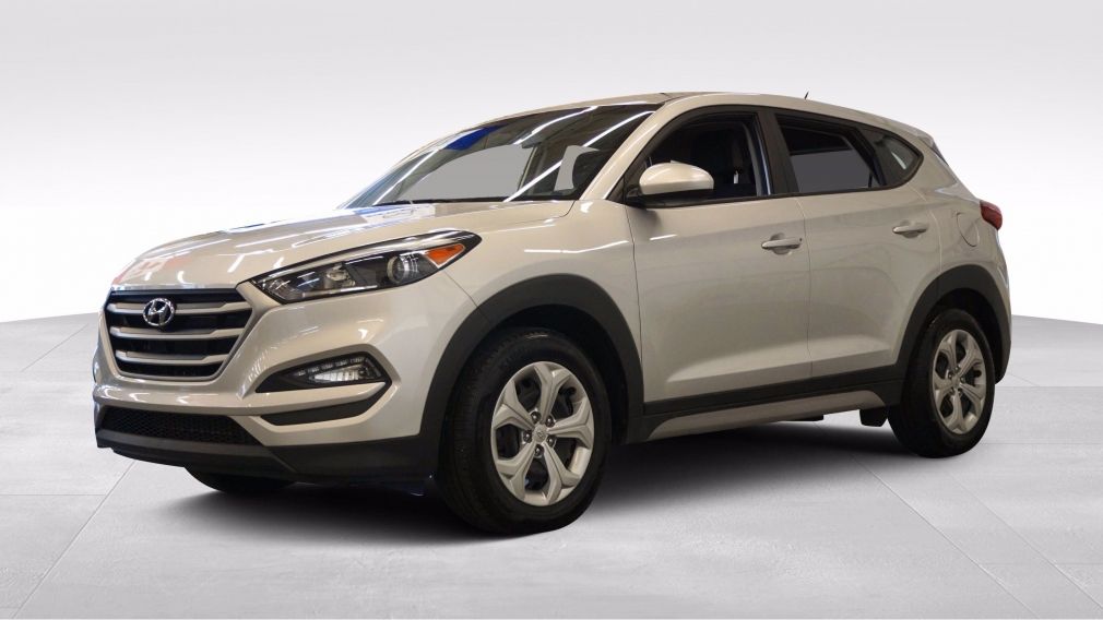 2018 Hyundai Tucson (a/c-gr. électrique-bluetooth) #2