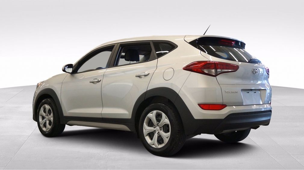 2018 Hyundai Tucson (a/c-gr. électrique-bluetooth) #4