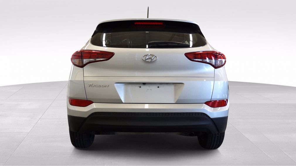 2018 Hyundai Tucson (a/c-gr. électrique-bluetooth) #6