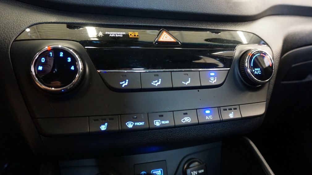 2018 Hyundai Tucson (a/c-gr. électrique-bluetooth) #15