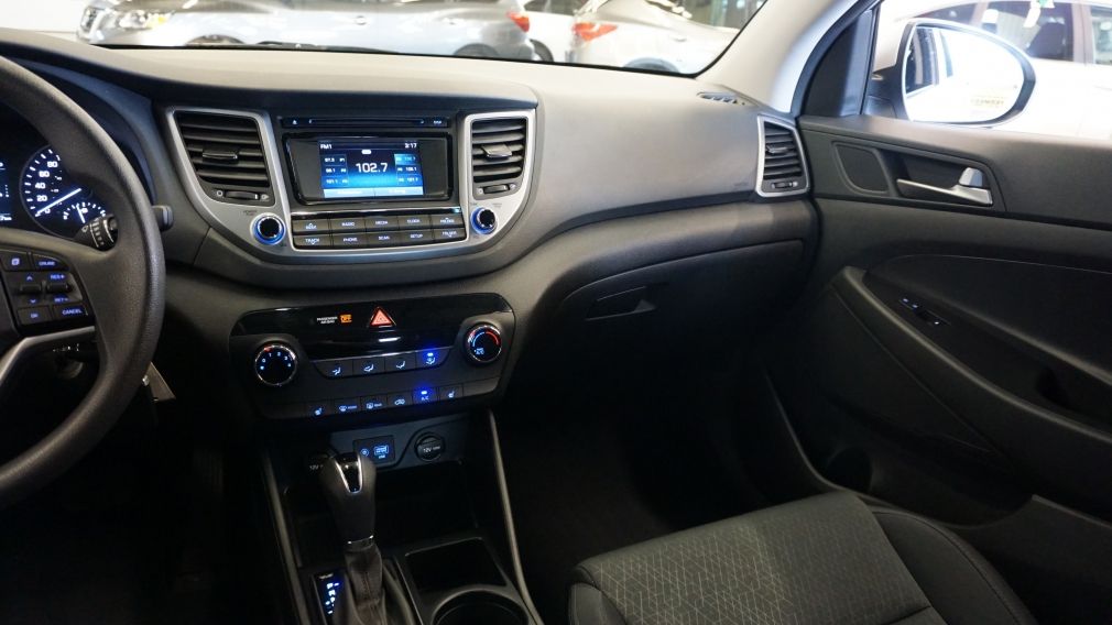 2018 Hyundai Tucson (a/c-gr. électrique-bluetooth) #18