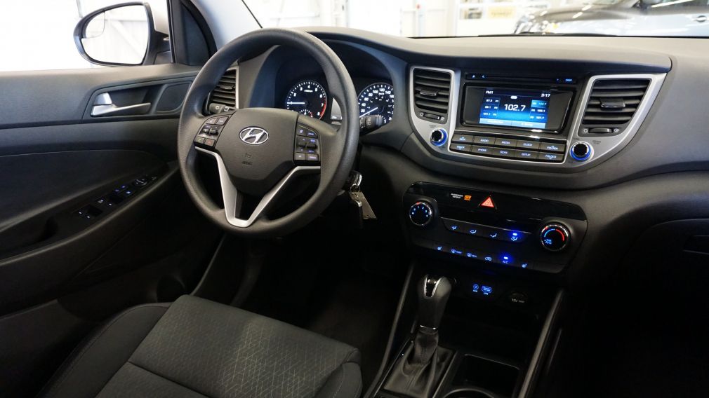 2018 Hyundai Tucson (a/c-gr. électrique-bluetooth) #20