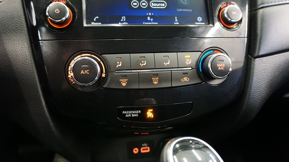 2018 Nissan Rogue SV AWD (caméra-gr. électrique-bluetooth) #18