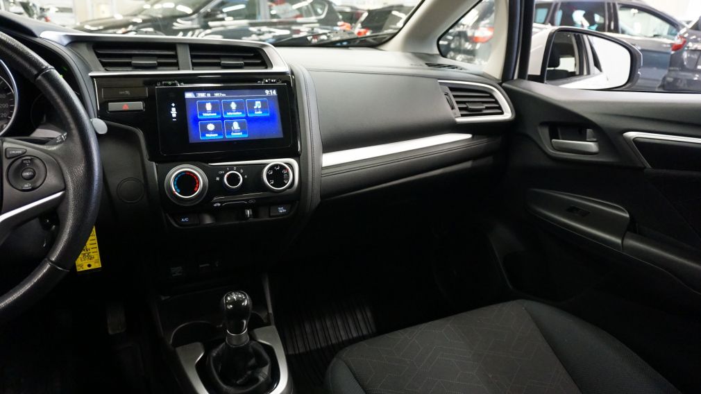 2016 Honda Fit EX (caméra-toit-gr. électrique-bluetooth) #22