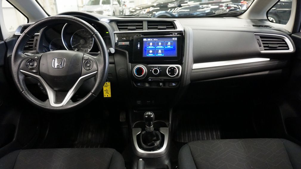 2016 Honda Fit EX (caméra-toit-gr. électrique-bluetooth) #24