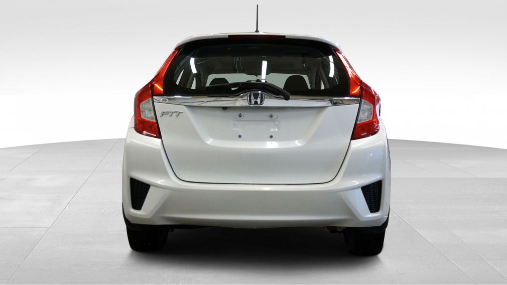 2016 Honda Fit EX (caméra-toit-gr. électrique-bluetooth) #6