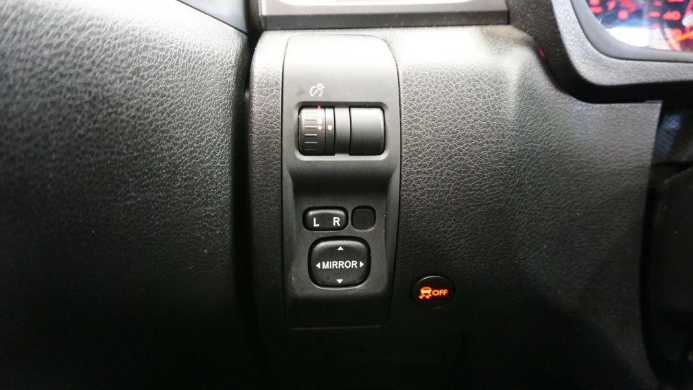 2011 Subaru Impreza AWD (a/c-gr. électrique) #13